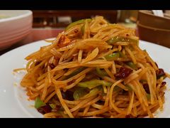 酸辣土豆丝-老木瓜(同心路店)