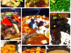 -院子餐厅·大锅菜·老杭帮(桥西直街店)