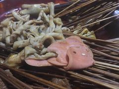 -老瓦房冷锅串串(文殊院店)