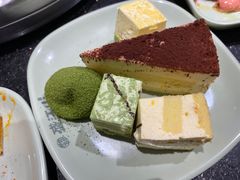 -盛江山自助料理(太原街万达店)