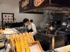 -亚特兰蒂斯-番红花海鲜自助餐厅·鲜活海鲜·小火锅