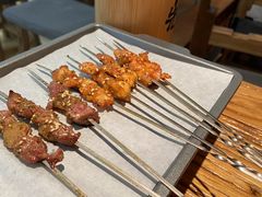-北丐先生·野馄饨烧烤(长宁龙之梦店)