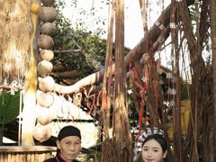 -海南槟榔谷黎苗文化旅游区