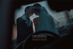 -薇咖映画婚纱摄影工作室