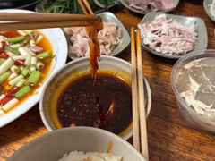 -汝萍传统蘸水菜(春华路总店)