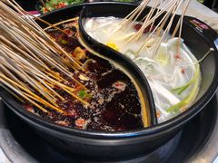 -钢管厂歆瑞源油卤串串香(春熙路太古里店)