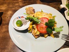 越式盐焗麻油鸡-大头虾越式风味餐厅(光明广场店)