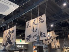 -张翻越·川渝冒菜·武汉黑鸭煲(城北万象城店)