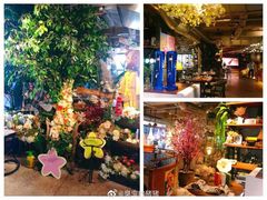 -时光乌托邦空中花园餐厅川味·融合菜(幸福广场店)