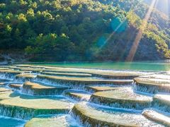 -玉龙雪山蓝月谷