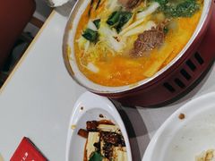 -喜家德虾仁水饺(华强天虹店)