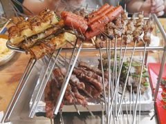 -香约老地方烧烤(九道街店)