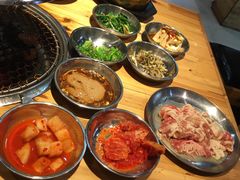 -麻蒲碳烤肉(远景路1号店)