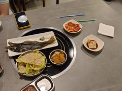 -咕咕站韩国料理(紫金港店)