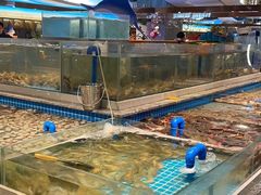 -一方渔歌蒸汽海鲜自助(文化路万达广场店)