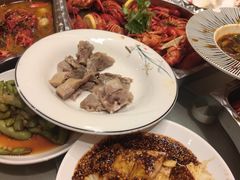 -杨氏青龙虾·羊蝎子(珠江路店)