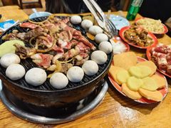 -石记老北京炙子烤肉(松园店)