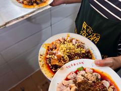 -温记府廟豆汤饭·始于1955年(海椒店)