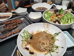 -紫光园·烤鸭·北京菜(团结湖店)