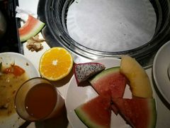 -鼎香缘海鲜自助火锅烤肉(锦辉购物广场店)