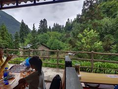 -鹿院坪生态旅游景区