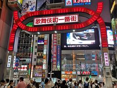 -カラオケ館(歌舞伎町一番街店)