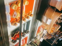 -Salon de The de Joel Robuchon(外滩18号店)