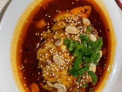 口水鸡-渝信川菜(华盛店)