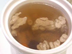 核桃汤-汤城小厨•粤菜•靓汤(金融街店)