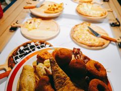 -比格比萨自助(宝山日月光店)