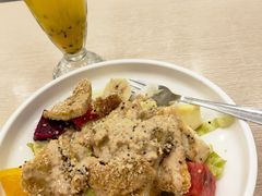 -佰搭果·广式茶餐厅(西华路店)