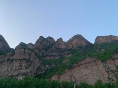 -百里山水画廊乌龙峡谷