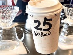 -Seesaw Coffee(朝阳大悦城店)