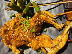 -红料理|串串有瘾·烧烤(吴中路店)