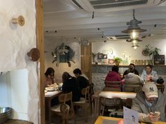 -十面欢腾·海鲜面·台式Bistro(长乐路店)