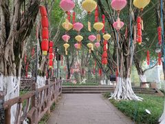 -丰都鬼城名山景区