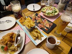 热红酒-Paulaner·德国帕拉娜自酿啤酒餐厅(海上世界店)