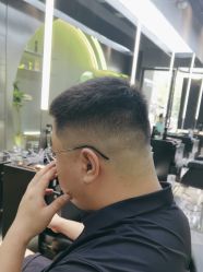 -不迫先生专业男士剪发