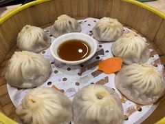 牛肉小笼包-老上海里弄味道(知春路店)