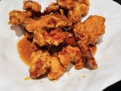 糖醋里脊-东莱馋房(陆家嘴店)