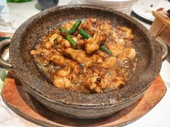 -绿茶餐厅(滨海万达广场店)