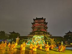 -寻梦滕王阁实景演出