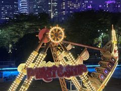 -海心沙亚运公园
