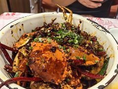 -辣螃铠盆盆蟹大排档(海昌店)