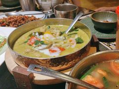 -金厨泰国餐厅·全泰籍厨师料理(拱北店)