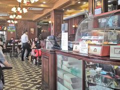 大堂-德大西餐社(云南南路店)