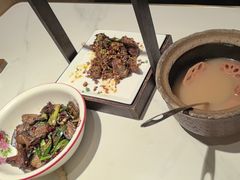-湘邻呷铺·田园家宴(汉基广场店)