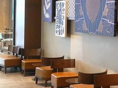 -星巴克(武汉江夏中百广场店)