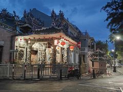 -槟城街头艺术街区