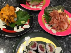 -回転寿司酒場 銀座沼津港